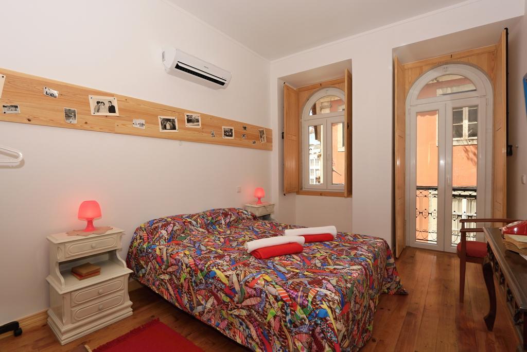 Sao Jorge Apartments & Suites Lisboa Стая снимка