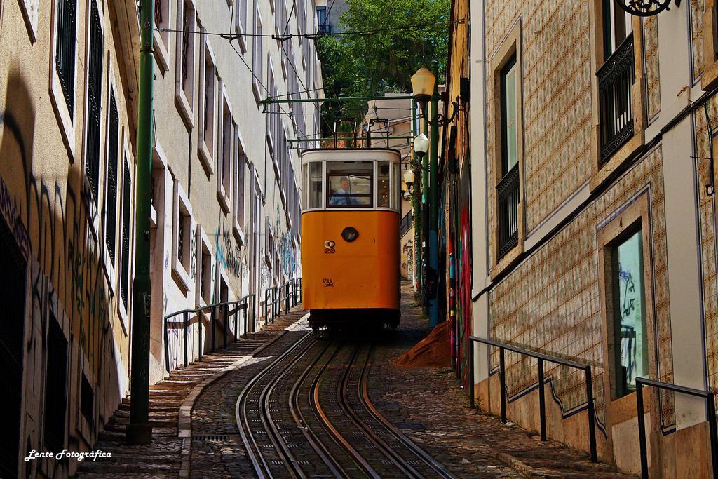 Sao Jorge Apartments & Suites Lisboa Екстериор снимка